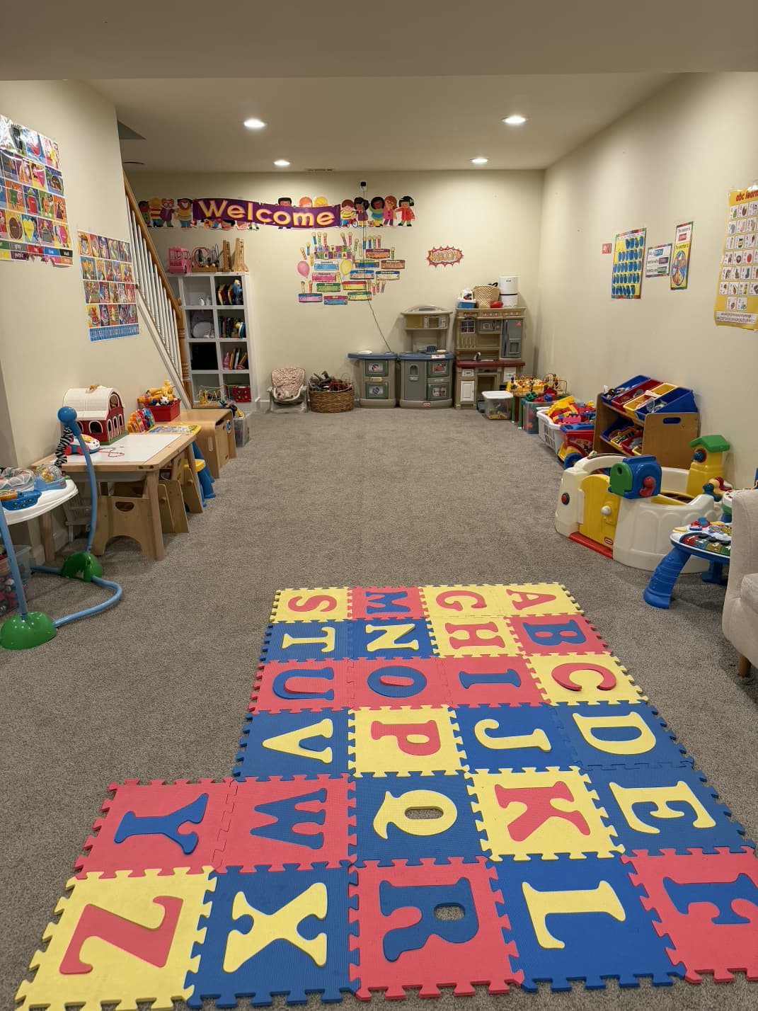 Playroom.